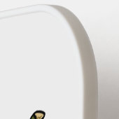 Raquette De Pickleball Illustration de dessin de Capsicum (Détail gauche)