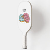 Raquette De Pickleball Illustration de Donut (Gauche)