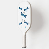 Raquette De Pickleball Illustration de dragonfly (Gauche)