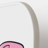 Raquette De Pickleball Illustration de Ice pop (Détail gauche)