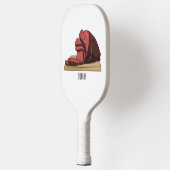 Raquette De Pickleball Illustration de jambon (Gauche)