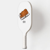 Raquette De Pickleball Illustration de Peking duck (Gauche)