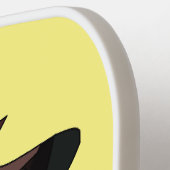 Raquette De Pickleball Illustration de piano (Détail gauche)