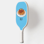 Raquette De Pickleball Illustration de Spaghetti (Gauche)