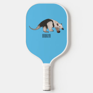 Raquette De Pickleball Illustration de Tamandua
