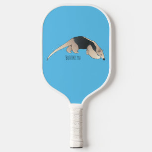 Raquette De Pickleball Illustration de Tamandua