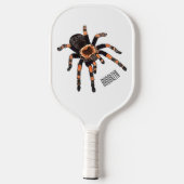 Raquette De Pickleball Illustration de Tarantula (Verso)