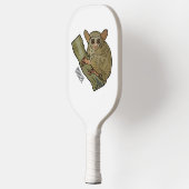 Raquette De Pickleball Illustration de Tarsier (Gauche)