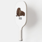 Raquette De Pickleball Illustration de Walrus (Gauche)