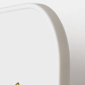 Raquette De Pickleball Illustration d'hydravion (Détail gauche)