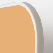 Raquette De Pickleball Illustration du dragon de Komodo (Détail gauche)