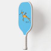 Raquette De Pickleball Illustration Weedy seadragon (Gauche)