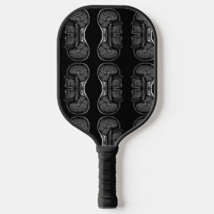 Raquette De Pickleball im dans votre tête xray mri scanner médical