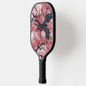 Raquette De Pickleball Imaginaire Cherry Blossom Dreamscape (Gauche)
