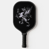 Raquette De Pickleball Imaginaire mythique Griffin (Verso)