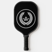 Raquette De Pickleball impérial (Recto)