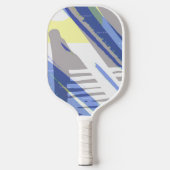 Raquette de PickleBall impertinente (Recto)