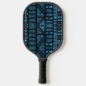 Raquette De Pickleball Impression hawaïenne (Verso)