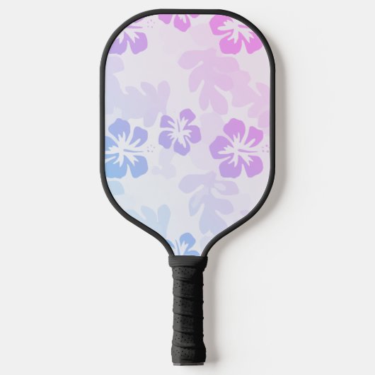 Raquette De Pickleball Impression hawaïenne (Recto)