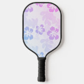 Raquette De Pickleball Impression hawaïenne (Verso)