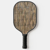 Raquette De Pickleball Impression hawaïenne (Verso)