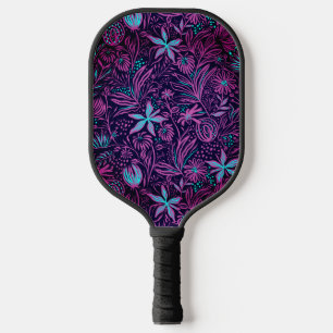 Raquette De Pickleball Impression hawaïenne