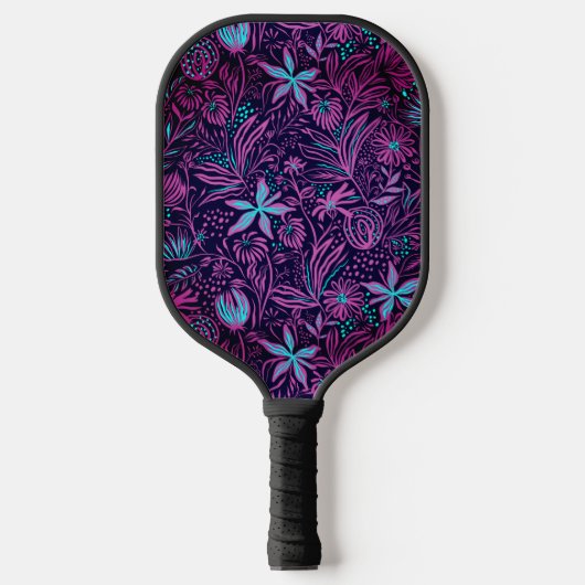 Raquette De Pickleball Impression hawaïenne (Recto)