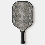 Raquette De Pickleball Impression peau de serpent (Recto)