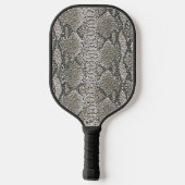 Raquette De Pickleball Impression peau de serpent (Verso)