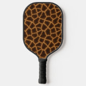 Raquette De Pickleball Impression Wild Luxe (Verso)