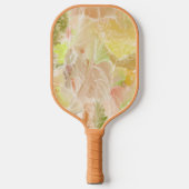 Raquette De Pickleball Imprimer Pastel Citrus (Recto)