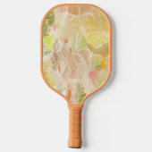 Raquette De Pickleball Imprimer Pastel Citrus (Verso)