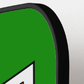 Raquette De Pickleball Inde (Détail gauche)