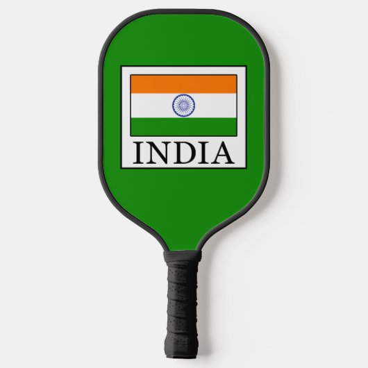 Raquette De Pickleball Inde (Verso)