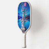 RAQUETTE DE PICKLEBALL INDÉPENDANCE (Gauche)