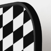 Raquette De Pickleball Indicateur du vérificateur (Détail gauche)