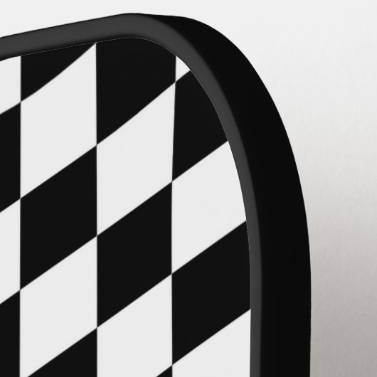 Raquette De Pickleball Indicateur du vérificateur (Détail gauche)