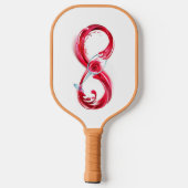 Raquette De Pickleball Infinity (Verso)