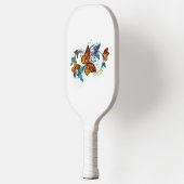 Raquette De Pickleball Infinity of Monarch Butterflies (Gauche)