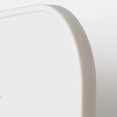 Raquette De Pickleball Infinity of Monarch Butterflies (Détail gauche)