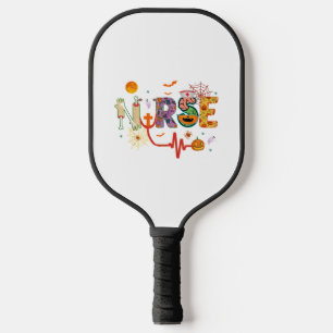 Raquette De Pickleball Infirmière Costume Halloween Stethoscope Pump puls