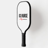 Raquette De Pickleball Infirmière de l'ICU (Gauche)
