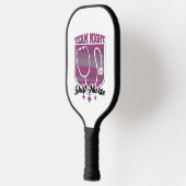Raquette De Pickleball Infirmière de quart de nuit (Gauche)
