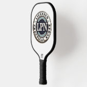 Raquette De Pickleball Infirmière LPN (Gauche)