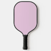Raquette De Pickleball Initiale et nom de fleurs personnalisés (Verso)