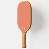 Raquette De Pickleball Initiales simples de pêche professionnelle monogra (Gauche)