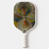 Raquette De Pickleball "Into the Wild Blue Yonder" (Recto)