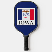 Raquette De Pickleball Iowa (Recto)