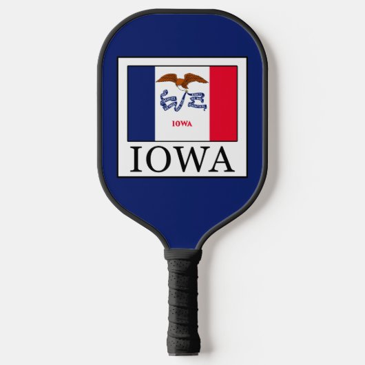 Raquette De Pickleball Iowa (Recto)