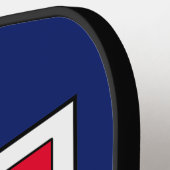 Raquette De Pickleball Iowa (Détail gauche)